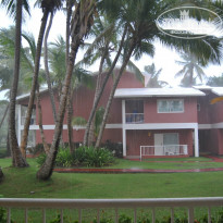 Grand Palladium Punta Cana Resort & Spa 5* Тропический ливень - Фото отеля