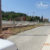 Smile Park Hotel 3* Дорога на пляж 1 - Фото отеля
