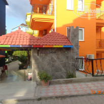 Smile Park Hotel 3* Рецепшн - Фото отеля