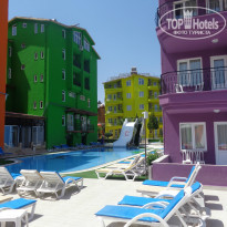 Smile Park Hotel 3* - Фото отеля