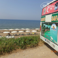 Smile Park Hotel 3* Пляж Долфин и автобус Долфин - Фото отеля