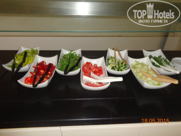 Smile Park Hotel 3* - Фото отеля