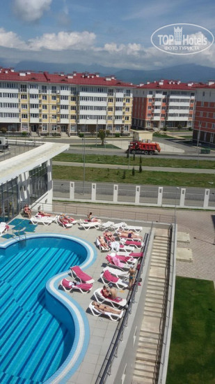 Bridge Resort (Бридж Резорт) 4* - Фото отеля