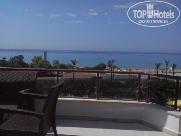 FUN&SUN Miarosa Incekum Beach 5* Вид из номера - Фото отеля