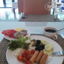 PGS Hotels Patong 3* завтрак - Фото отеля