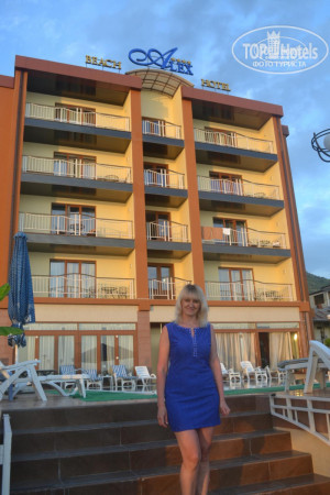 Alex Resort & Spa Hotel 4* Около отеля.. - Фото отеля