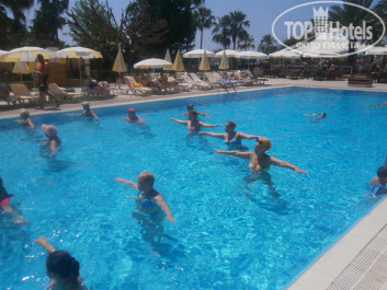Green Paradise Beach Hotel 4* - Фото отеля