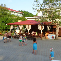 Курортный отель Олимп 4* Бар - Фото отеля