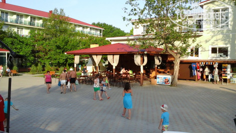 Курортный отель Олимп 3* Бар - Фото отеля