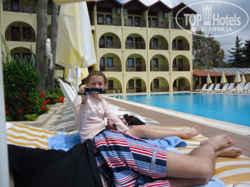 Green Paradise Beach Hotel 4* - Фото отеля