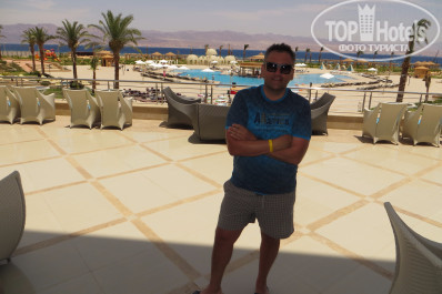 Tolip Resort & Spa Taba 5* - Фото отеля