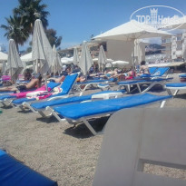 Premier Nergis Beach 4* Пляж - Фото отеля