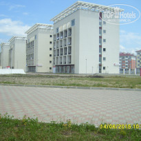 Bridge Resort (Бридж Резорт) 4* - Фото отеля