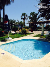 Green Paradise Beach Hotel 4* - Фото отеля