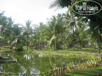 Cinnamon Bentota Beach 4* - Фото отеля
