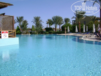 Jaz Makadina 5* Бассейн - Фото отеля