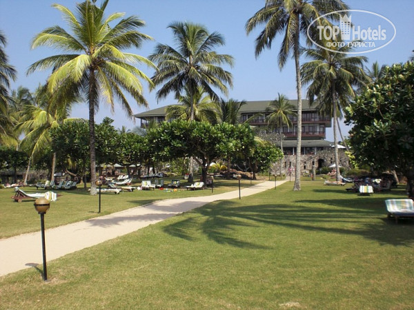 Cinnamon Bentota Beach 4* Виды отеля - Фото отеля
