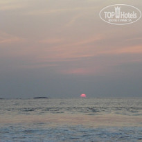 Cinnamon Bentota Beach 4* Закат - Фото отеля