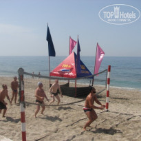Green Paradise Beach Hotel 4* - Фото отеля
