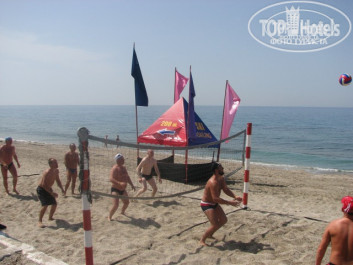Green Paradise Beach Hotel 4* - Фото отеля