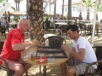 Green Paradise Beach Hotel 4* - Фото отеля