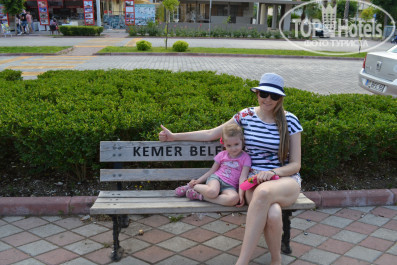 Kemer Barut Collection 5* - Фото отеля
