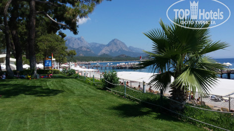 Akra Kemer 5* - Фото отеля