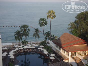 Pullman Pattaya Hotel G 5* - Фото отеля