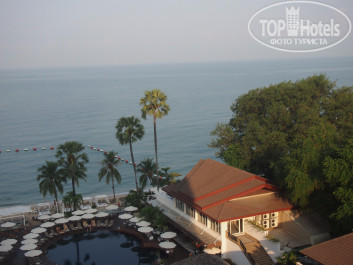 Pullman Pattaya Hotel G 5* - Фото отеля