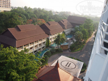 Pullman Pattaya Hotel G 5* - Фото отеля