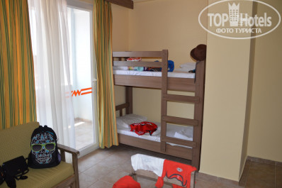 Green Paradise Beach Hotel 4* - Фото отеля