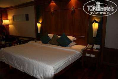 Kata Thani Phuket Beach Resort 5* Гранд Сьют Grand Suite (Thani Wing) - Фото отеля