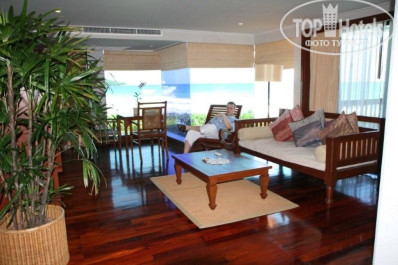 Kata Thani Phuket Beach Resort 5* Роял Сьют Royal Thani Suite (Thani Wing) - Фото отеля