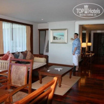 Kata Thani Phuket Beach Resort 5* Роял Сьют Royal Thani Suite (Thani Wing) - Фото отеля