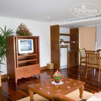 Kata Thani Phuket Beach Resort 5* Свадебная церемония (украшение номера) - Фото отеля