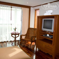 Kata Thani Phuket Beach Resort 5* Свадебная церемония (украшение номера) - Фото отеля