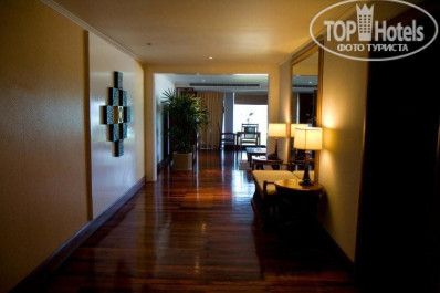 Kata Thani Phuket Beach Resort 5* Роял Сьют Royal Thani Suite (Thani Wing) - Фото отеля
