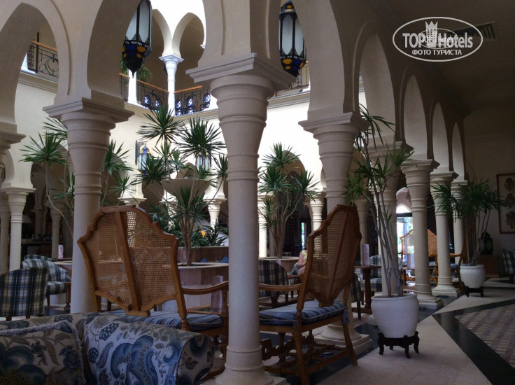 The Grand Makadi Hotel 5* - Фото отеля