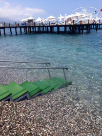 Akra Kemer 5* - Фото отеля
