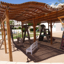 Movenpick Resort Sharm El Sheikh Naama Bay 5* Детская игровая площадка. - Фото отеля