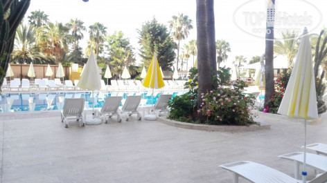 Green Paradise Beach Hotel 4* - Фото отеля