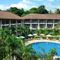 Centara Karon Resort Phuket 4* вид с балкона - Фото отеля