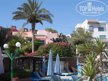 Zahabia Hotel & Beach Resort 4* - Фото отеля