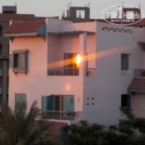Zahabia Hotel & Beach Resort 4* утро - Фото отеля