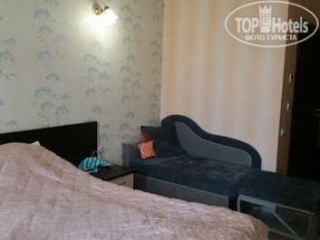 Курортный отель Олимп 4* - Фото отеля