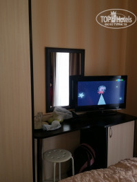 Курортный отель Олимп 3* - Фото отеля