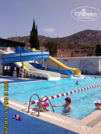 Blue Fish Hotel 4* - Фото отеля