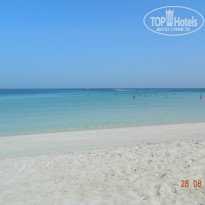 Occidental Sharjah Grand 4* Пляж - Фото отеля