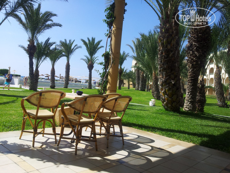Iberostar Averroes 4* - Фото отеля