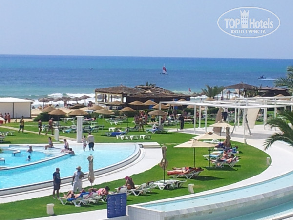 Iberostar Averroes 4* - Фото отеля